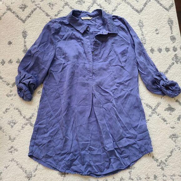 Soft Surroundings tunic - Picture 3 of 5